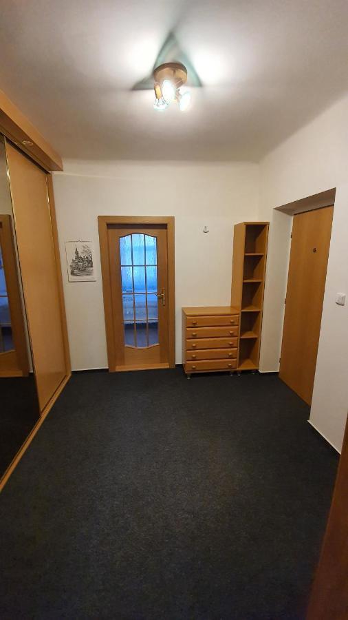 Apartment Pension Stark Frantiskovy Lazne Exterior foto
