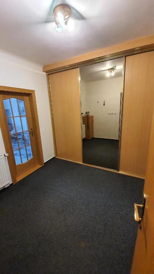 Apartment Pension Stark Frantiskovy Lazne Exterior foto