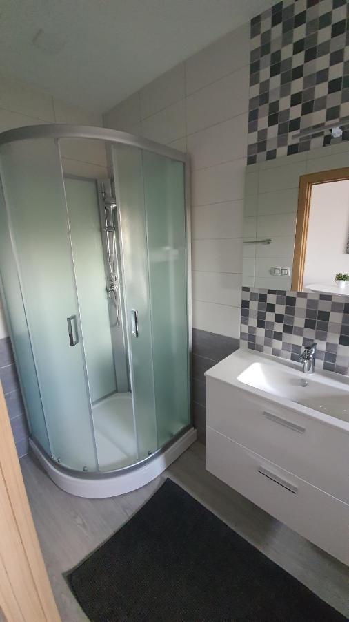 Apartment Pension Stark Frantiskovy Lazne Exterior foto