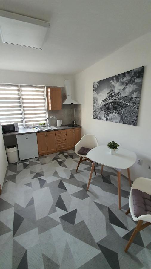 Apartment Pension Stark Frantiskovy Lazne Exterior foto