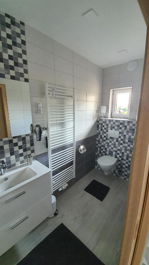 Apartment Pension Stark Frantiskovy Lazne Exterior foto
