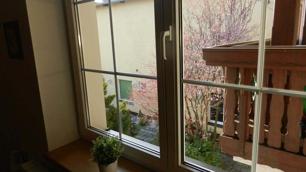 Apartment Pension Stark Frantiskovy Lazne Exterior foto