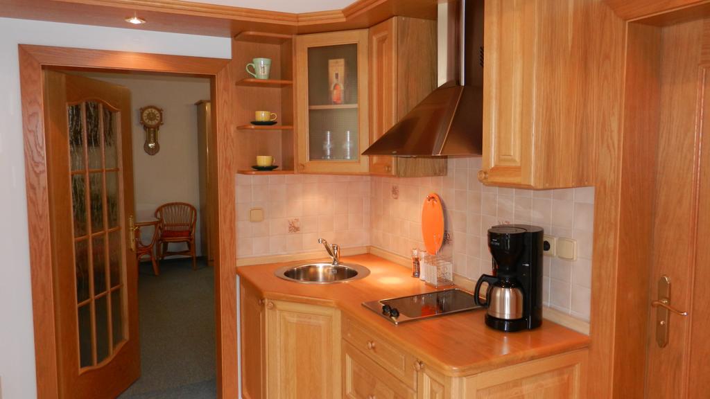 Apartment Pension Stark Frantiskovy Lazne Exterior foto