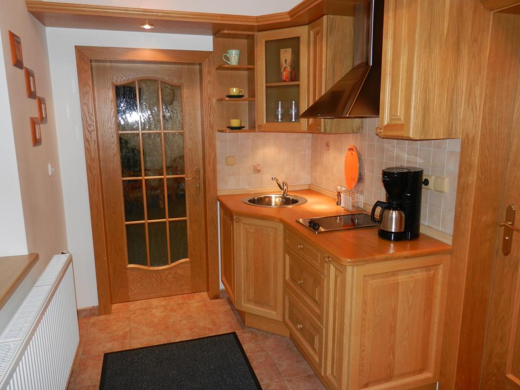 Apartment Pension Stark Frantiskovy Lazne Exterior foto