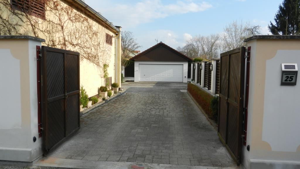 Apartment Pension Stark Frantiskovy Lazne Exterior foto