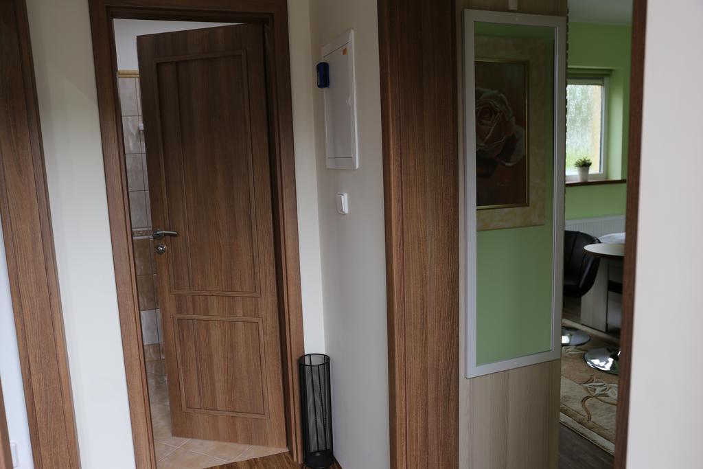 Apartment Pension Stark Frantiskovy Lazne Exterior foto