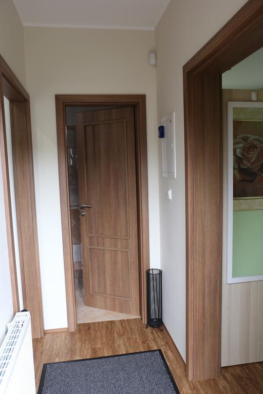 Apartment Pension Stark Frantiskovy Lazne Exterior foto
