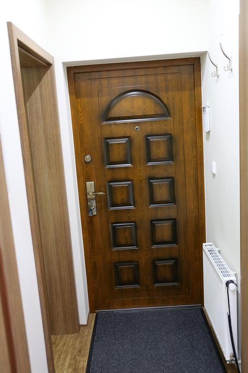 Apartment Pension Stark Frantiskovy Lazne Exterior foto