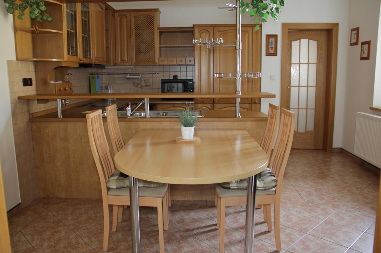 Apartment Pension Stark Frantiskovy Lazne Exterior foto