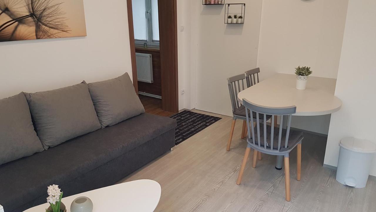 Apartment Pension Stark Frantiskovy Lazne Exterior foto